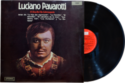 luciano pavarotti