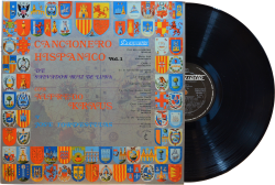 cancionero hispánico
