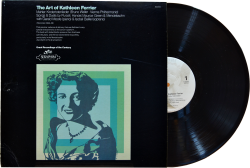 the art of kathleen ferrier