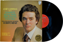 josé carreras sings 
