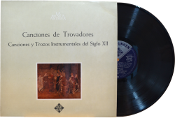canciones de trovadores