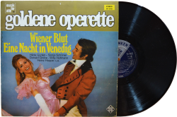 strauss - goldene operette