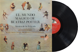 el mundo mágico de beatriz potter