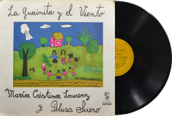 la guanita y el viento