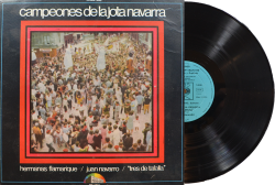 campeones de la jota navarra
