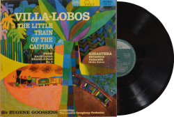 the little train of the caipira