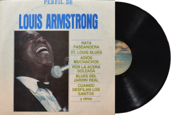 perfil de louis armstrong