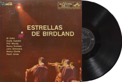 estrellas de birdland