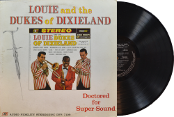 louie and the dukes of dixieland