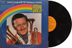 nashvville brass turns to gold