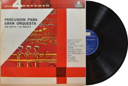 percusión para gran orquesta