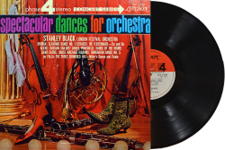 spectacular dances for orchestra